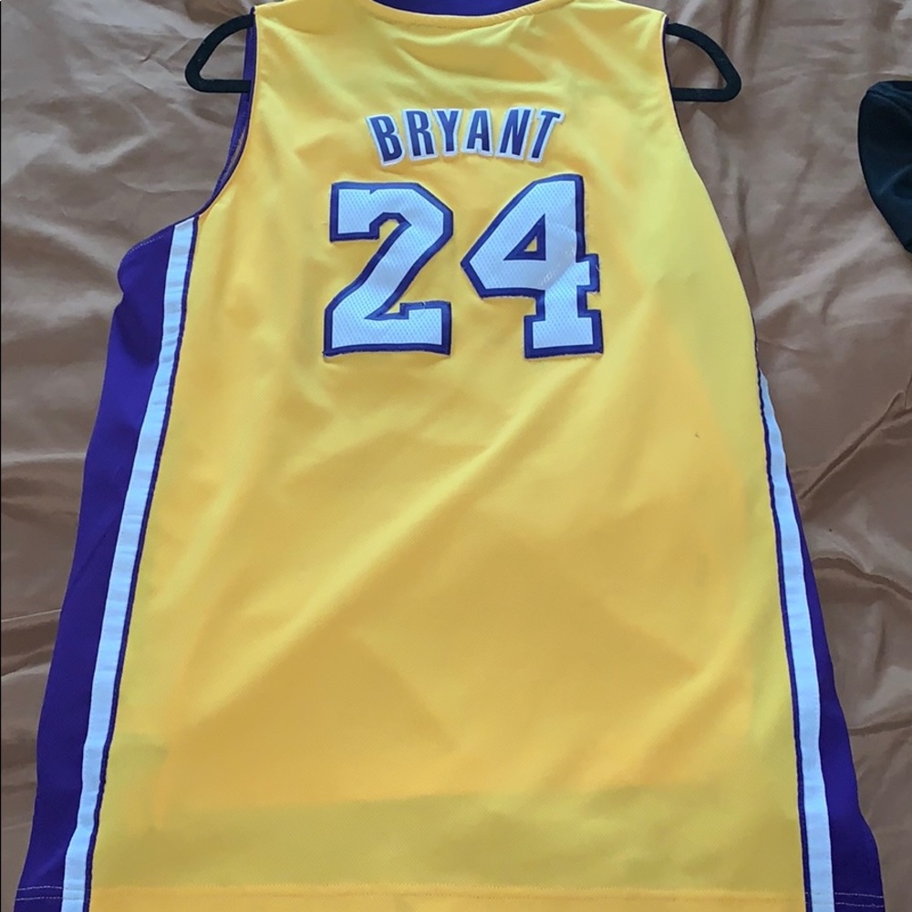 Kobe jersey